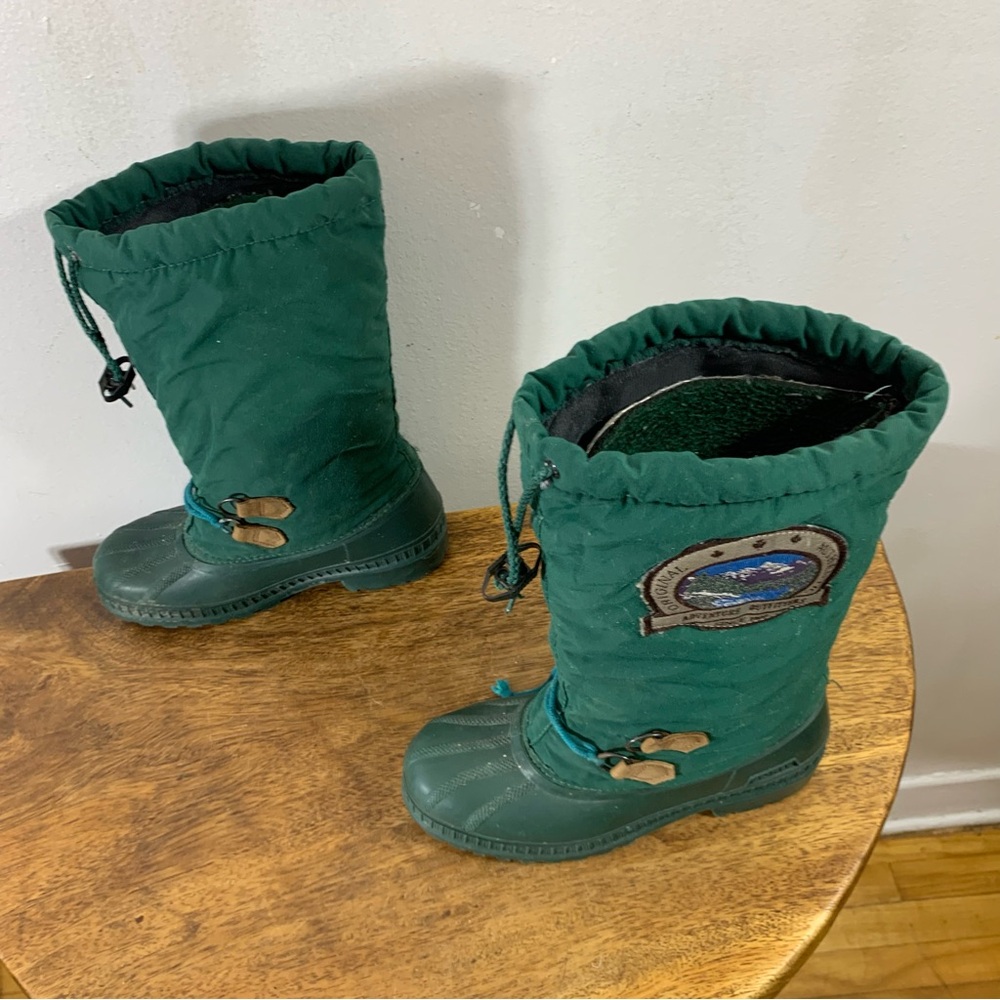 Sorel vintage 90s Winter waterproof boots - Picture 4 of 13